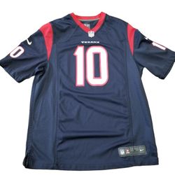 D'andre hopkins Texans Jersey $35 (Good Condition) Size L 