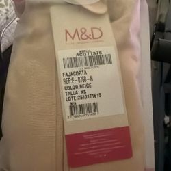 Body Shaper BRAND NEW. Made In COLOMBIA