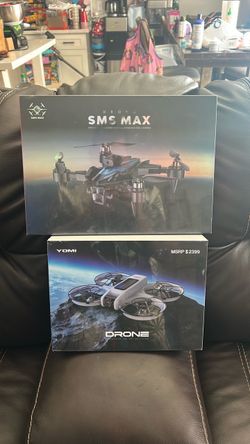 Yomi Drone SMS MAX
