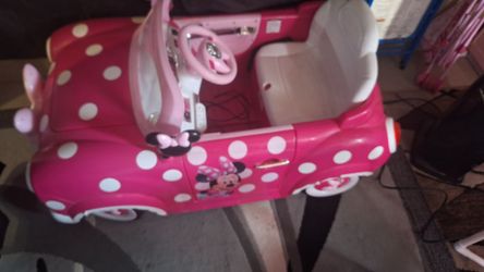 Mini  kids car
