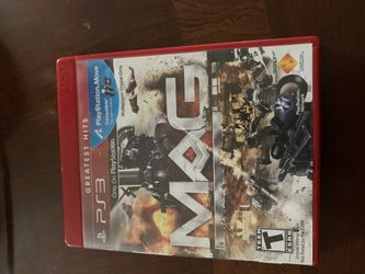 PS3 MAG