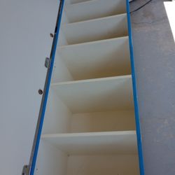 Tall Storage Cabinet With Shelves