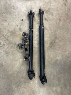 Jku drive lines