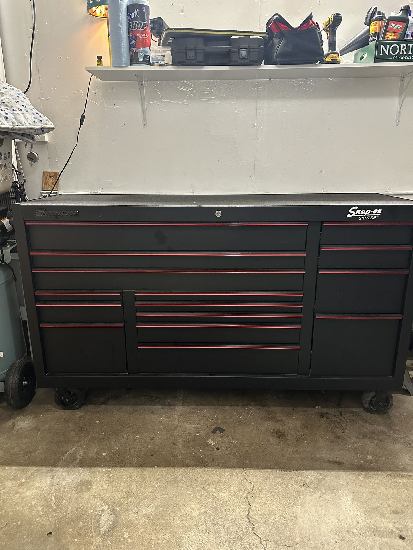Snapon Tool Box