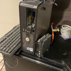 Dell Computer 50$ Has Screen To If Need It OBO 