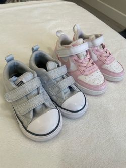 Toddler shoes