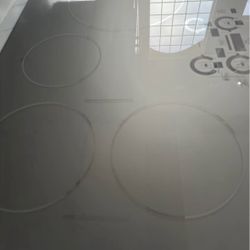 GE Monogram Cooktop 1 Year Use Retail $3000