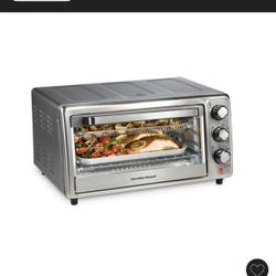 Brand New Toaster Oven/Air Fryer! Still In Original Box!