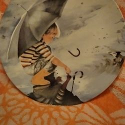 Collection Decor Plate