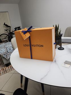 AUTH LOUIS VUITTON EMPTY DRAWER SHOE BOXES - clothing & accessories - by  owner - apparel sale - craigslist