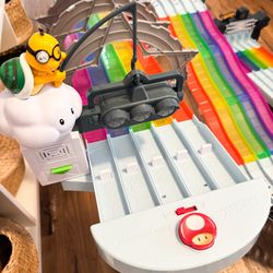 Nintendo Mario Kart race Track  