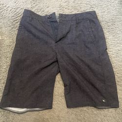 Rip Curl Hybrid Boardwalk Shorts Size 30