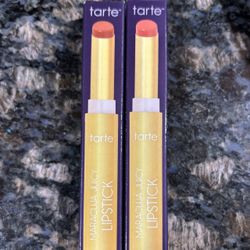 NEW TARTE MARACUJA JUICY LIPSTICK IN HIBISCUS $14!