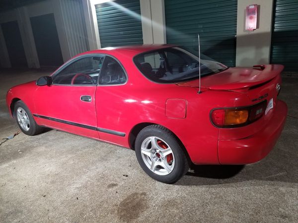 Toyota celica 92