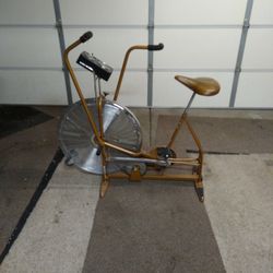 Schwinn Exercise Bike  (Vintage) Like New