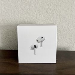 AirPod Pro 2nd Generation With MagSafe Charging Case 