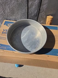 Cake Pan