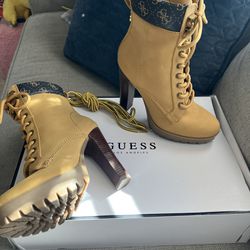 Womens Guess heels