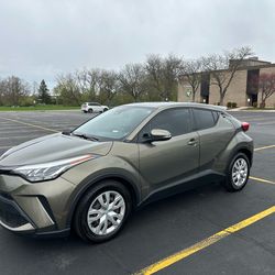 2021 Toyota Ch-r