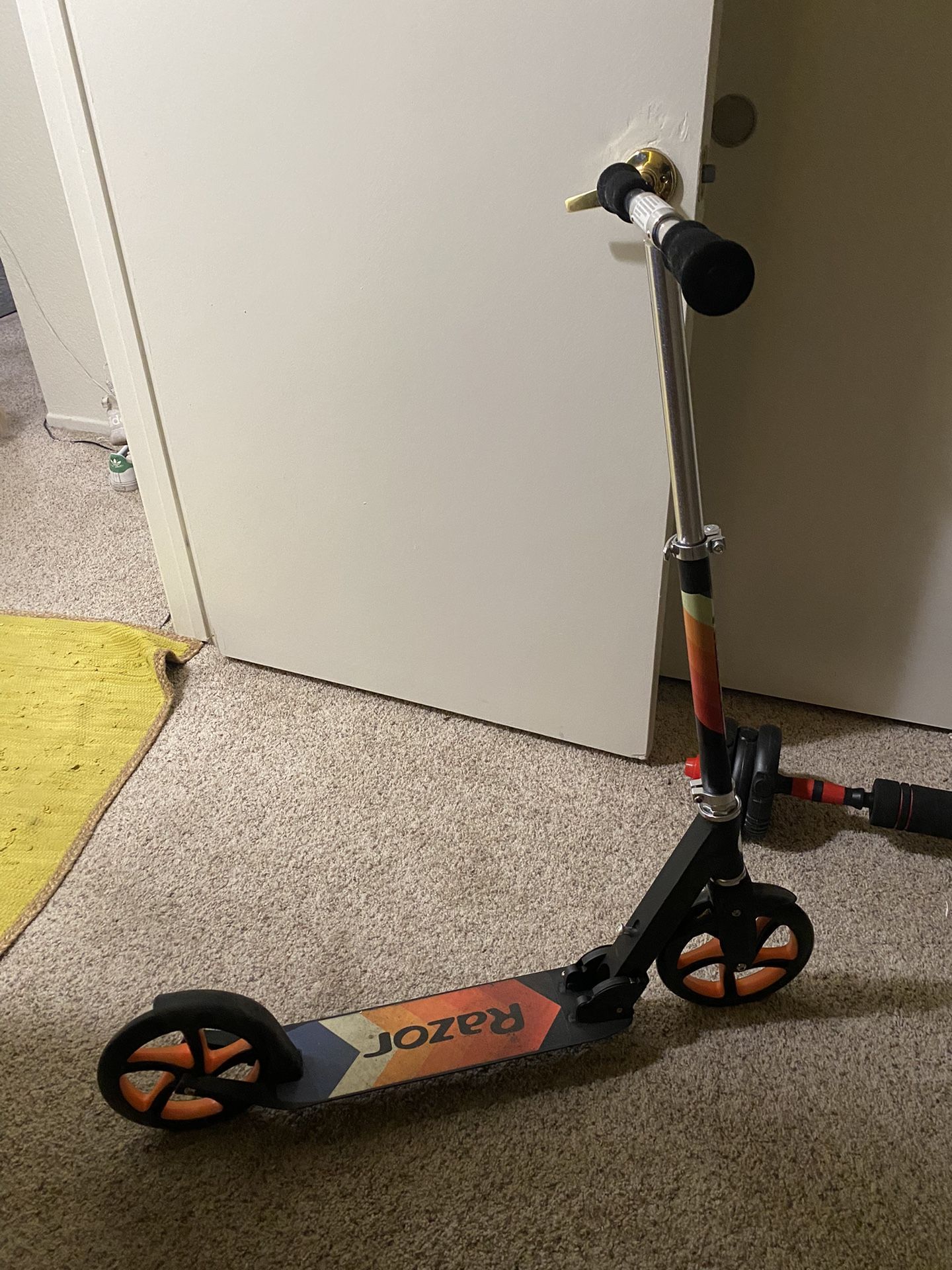 Razor A5 Light Up Scooter