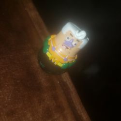 Mermaid Man Wobbler 