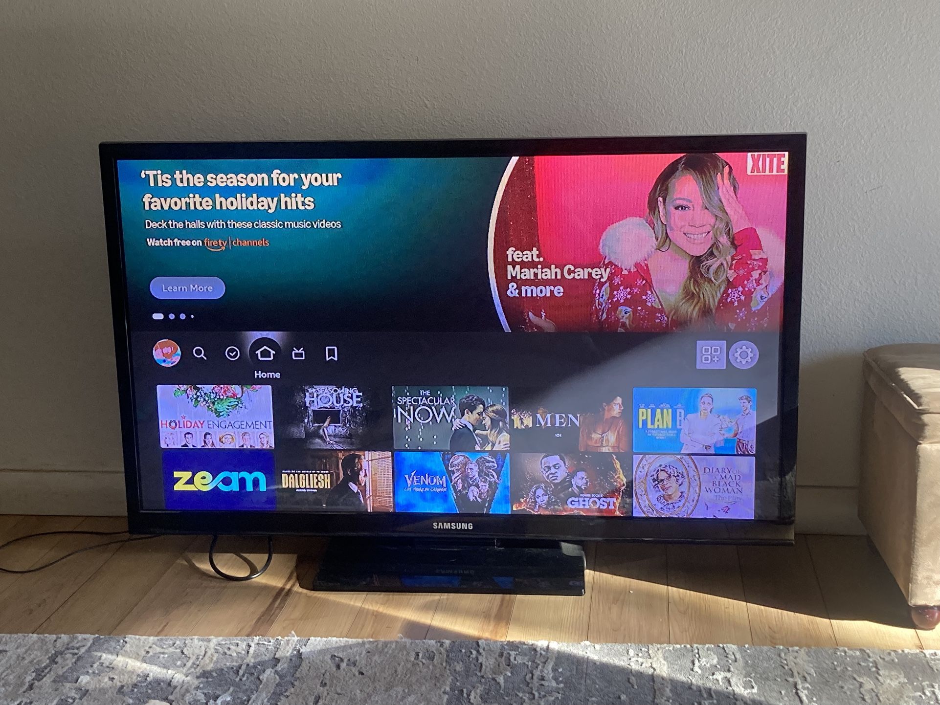 Samsung 50” Plasma TV