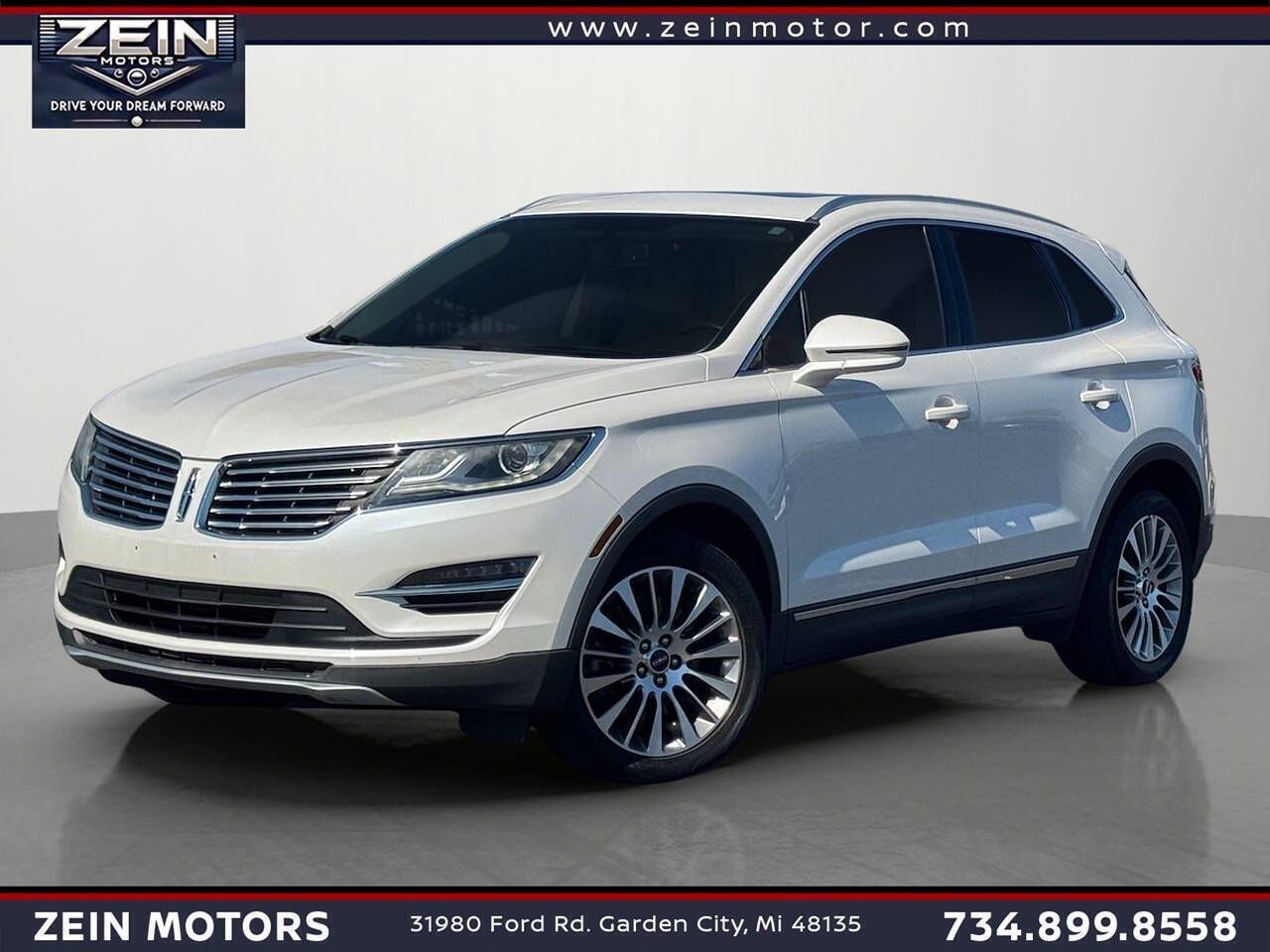 2017 Lincoln MKC