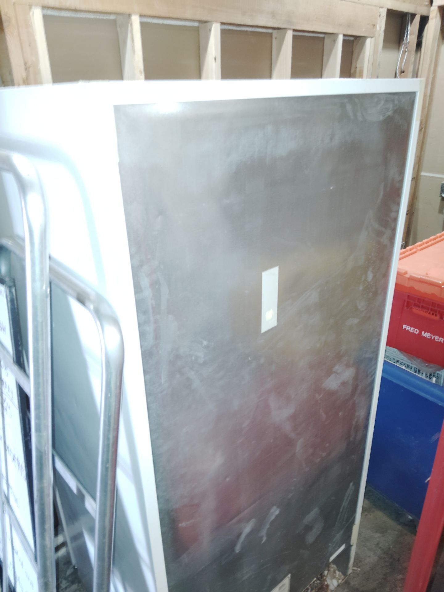 (free) 7 upright freezers for repair or scrap