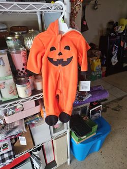 Baby Pumpkin 3 months