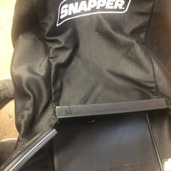Snapper Grass And Leave Bagger For A Homelite Blower/ Vacuum Attachment S