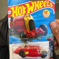 Brand new hot wheels