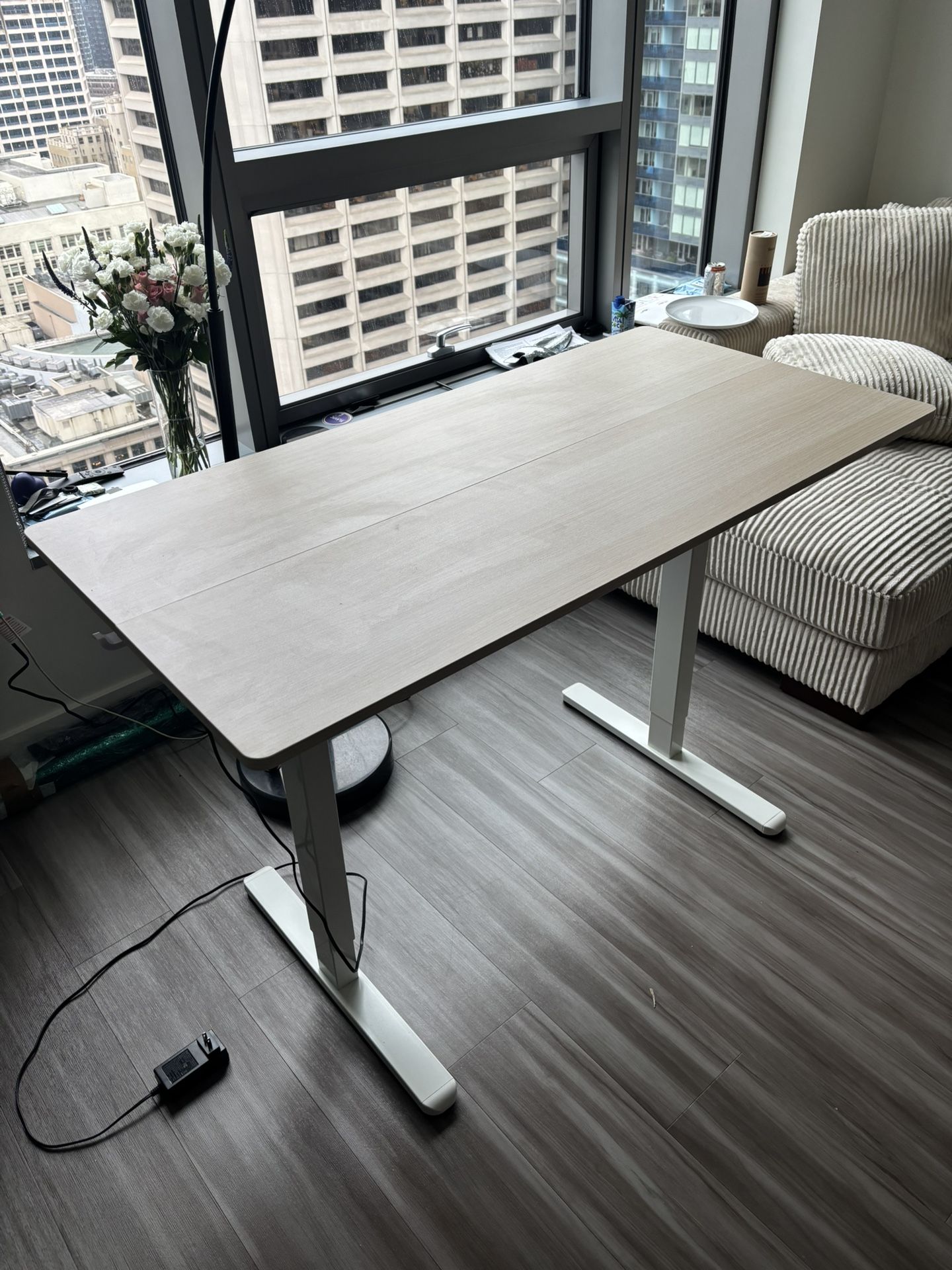 Electric Standing Desk 24” X 74,5”