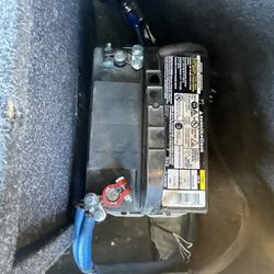 Car Audio Battery 
