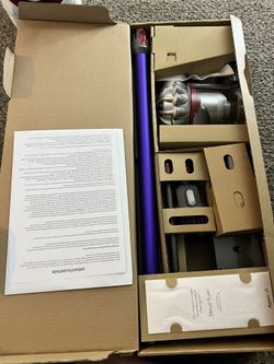Dyson Vacuum