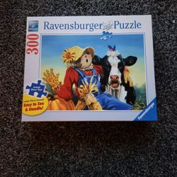 Barnyard Duet Puzzle