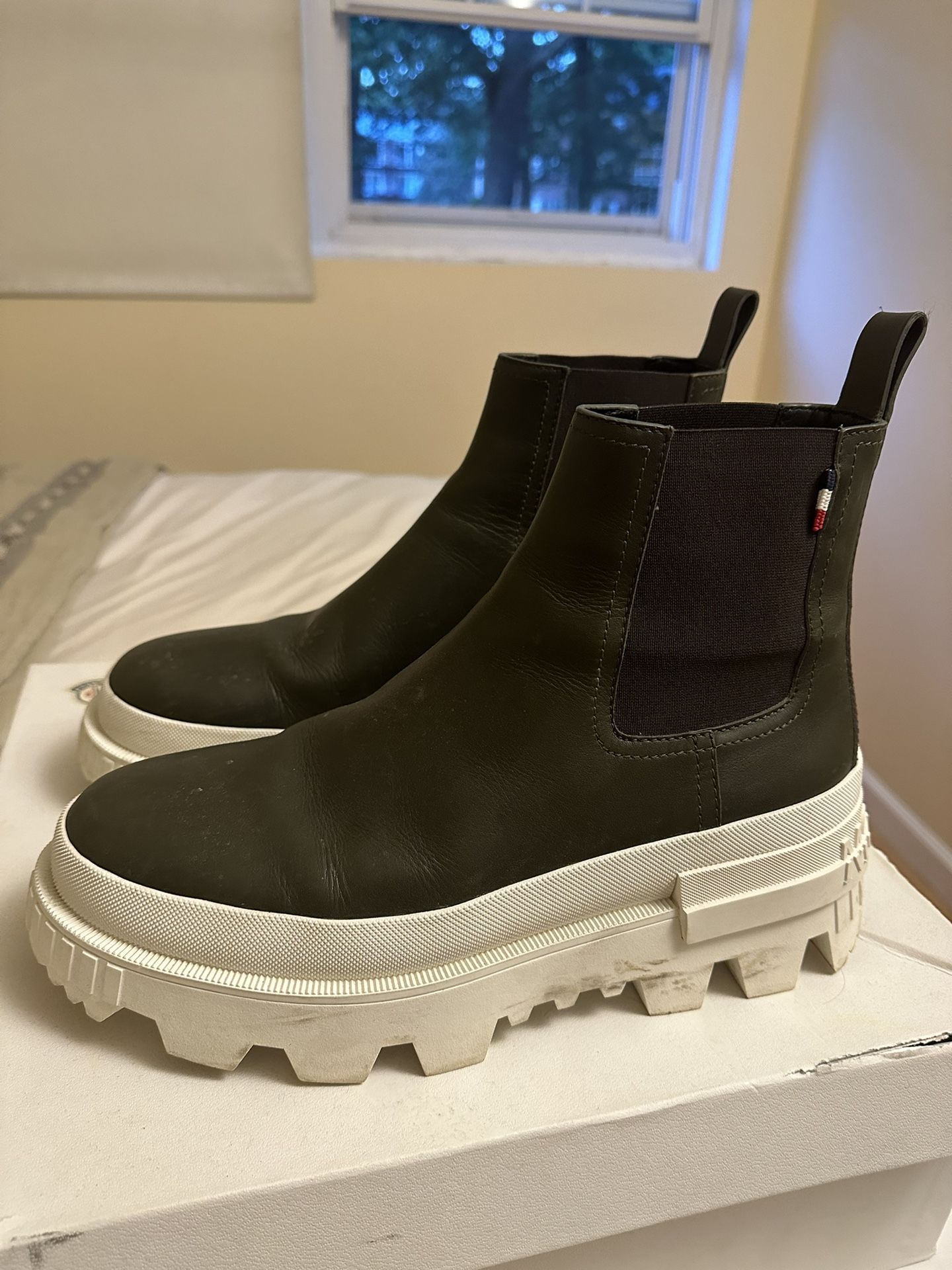 Moncler Men’s Boots 