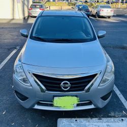 2016 Nissan Versa