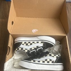 Toddler Vans