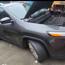 2014 Jeep Cherokee Mechanic Special