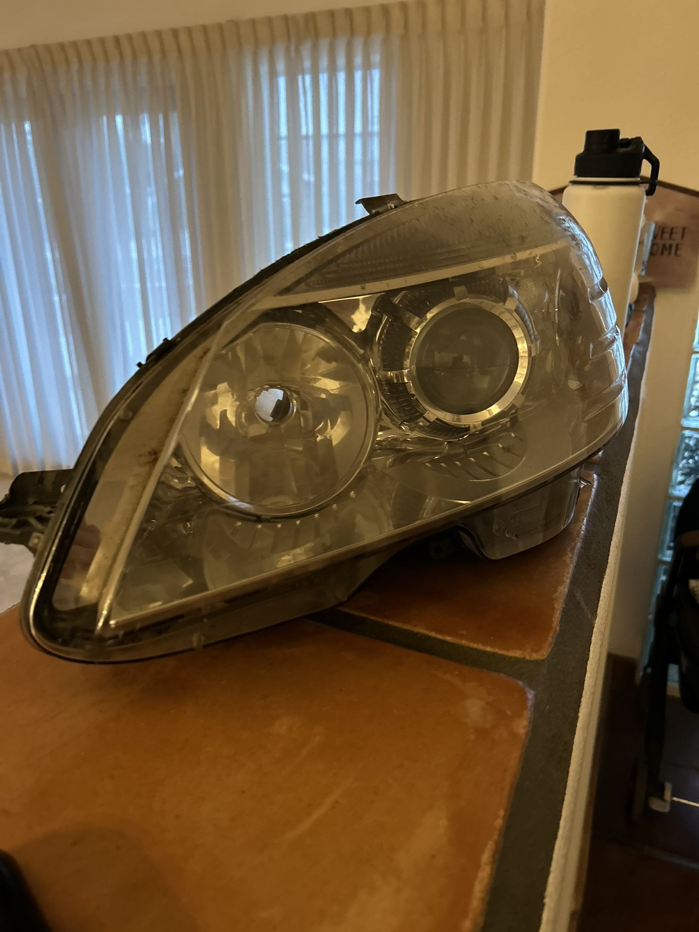 Mercedes Benz C300 Left Head Light
