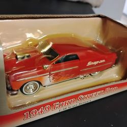 1949 Street Rod Snap on Edition Diecast Collectable 5 in long
