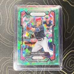 DYLAN CREWS