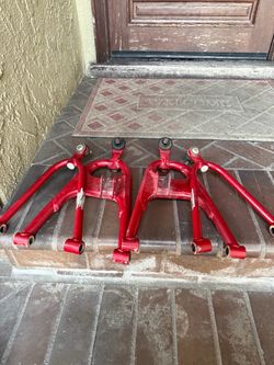 Trx450r A Arms