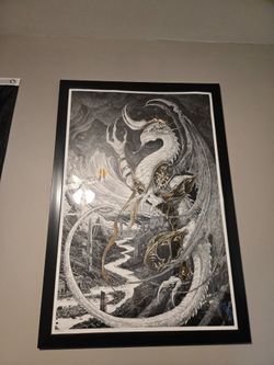 SDCC 2017 NICO BOLAS POSTER