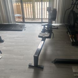 Ethos Rower