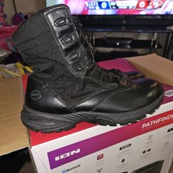 $180 Security Boots Size 13