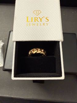 Gold Jewelry