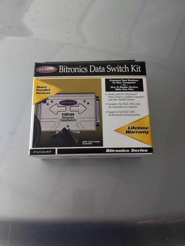 Data Switch Kit