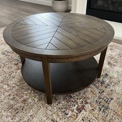 Coffee Table 