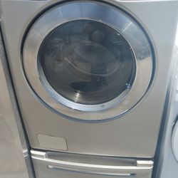 LG Lavadora Con Base Abajo Barata